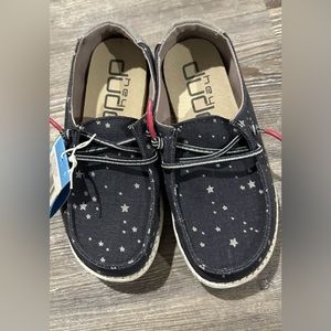 Toddler Girl’s, Hey Dude Shoes NWT